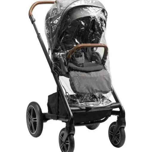 Nuna - Capa de chuva para carrinho Mixx