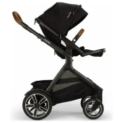 Nuna - carrinho DEMI Next com Rider Board, Caviar