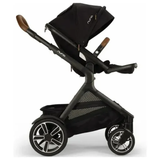 Nuna - carrinho DEMI Next com Rider Board, Caviar