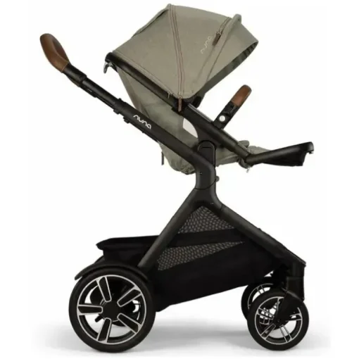 Nuna - carrinho DEMI Next com Rider Board, Hazelwood