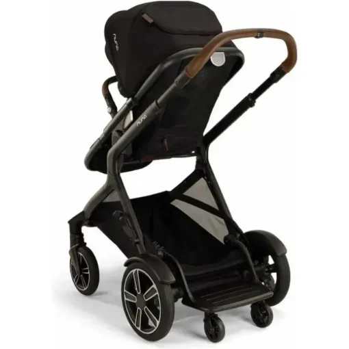 Nuna - carrinho DEMI Next com Rider Board, Caviar