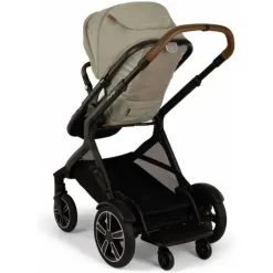 Nuna - carrinho DEMI Next com Rider Board, Hazelwood