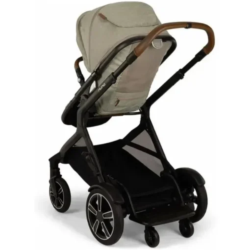 Nuna - carrinho DEMI Next com Rider Board, Hazelwood