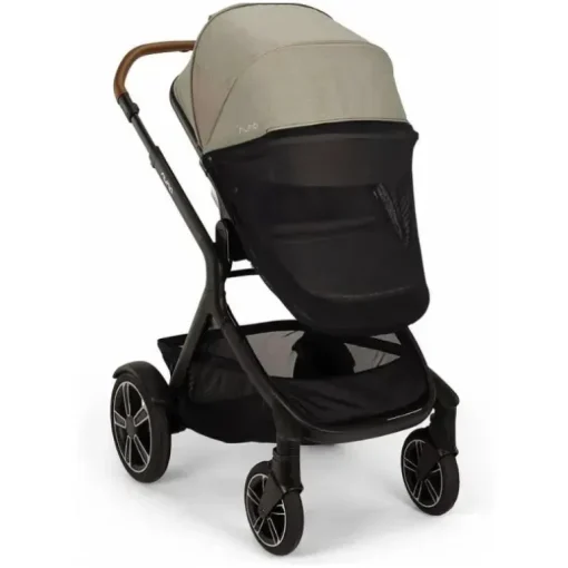 Nuna - carrinho DEMI Next com Rider Board, Hazelwood