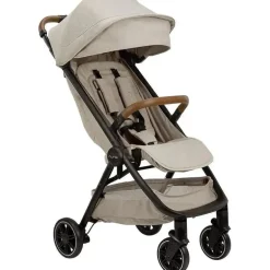 Nuna - Carrinho Trvl com bolsa de viagem Hazelwood