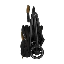 Nuna - Carrinho Trvl Com Bolsa De Viagem Caviar