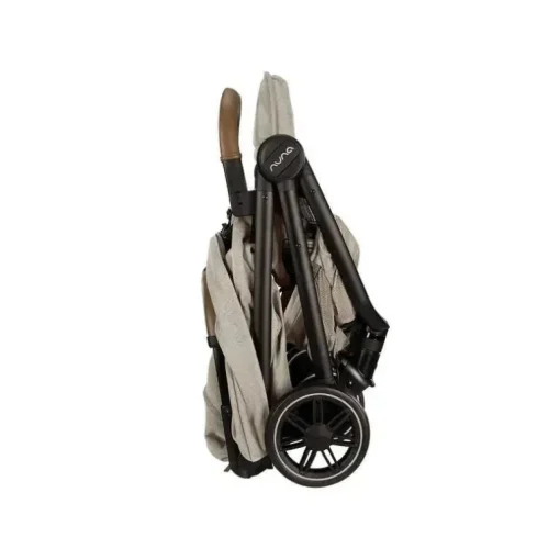 Nuna - Carrinho Trvl com bolsa de viagem Hazelwood