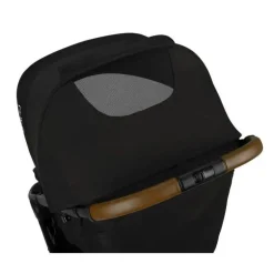 Nuna - Carrinho Trvl Com Bolsa De Viagem Caviar