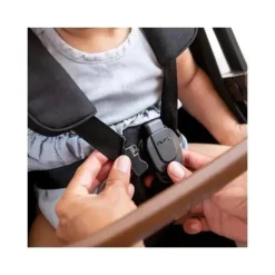Nuna - Carrinho Trvl com bolsa de viagem Hazelwood