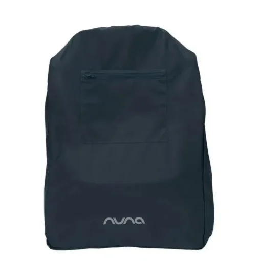 Nuna - Carrinho Trvl Com Bolsa De Viagem Caviar