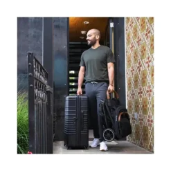 Nuna - Carrinho Trvl com bolsa de viagem Hazelwood