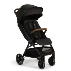 Nuna - Carrinho Trvl Lx Com Bolsa De Viagem Caviar