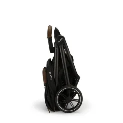 Nuna - Carrinho Trvl Lx Com Bolsa De Viagem Caviar