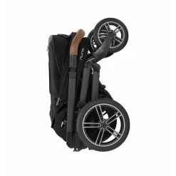 Nuna - Caviar MIXX Next com fivela magnética + conjunto de cadeirinha infantil Pipa RX