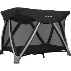 Nuna - Caviar SENA Aire Playard com berço zip-off