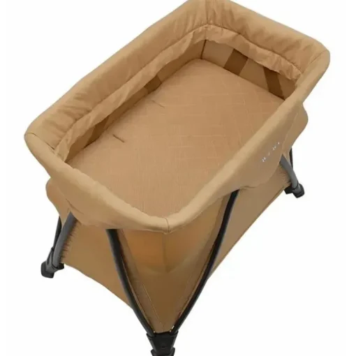 Nuna - Cove Aire Go Playard, Camel