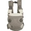 Nuna - CUDL Clik 4 em 1 Baby Carrier, Fog