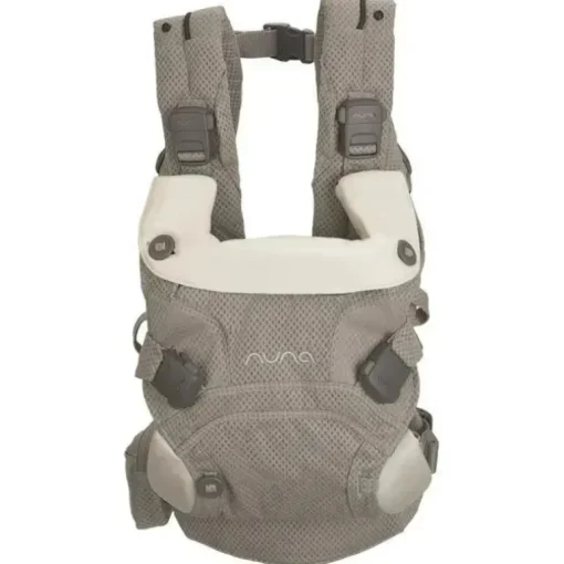 Nuna - CUDL Clik 4 em 1 Baby Carrier, Fog