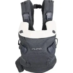 Nuna - CUDL Clik 4 em 1 Baby Carrier, Jeans