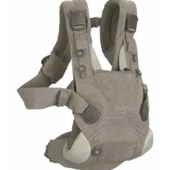 Nuna - CUDL Clik 4 em 1 Baby Carrier, Fog