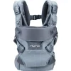 Nuna - CUDL 4-em-1 Carrier, Denim
