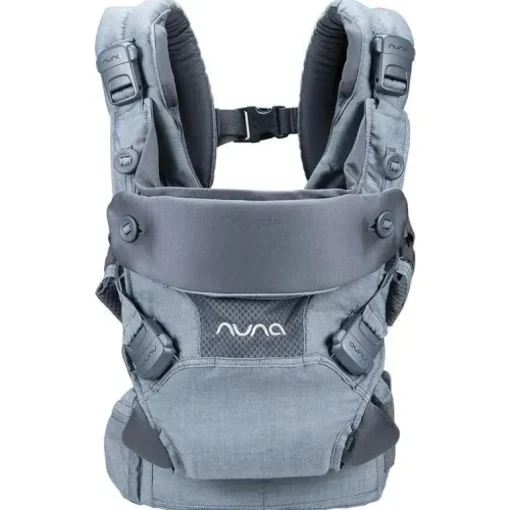 Nuna - CUDL 4-em-1 Carrier, Denim