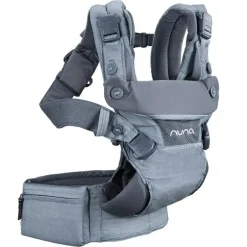 Nuna - CUDL 4-em-1 Carrier, Denim