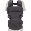 Nuna - Cudl Luxe Carrier Suavizado, Crepúsculo