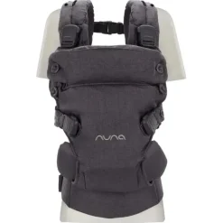 Nuna - Cudl Luxe Carrier Suavizado, Crepúsculo