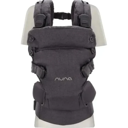 Nuna - Cudl Luxe Carrier Suavizado, Crepúsculo