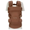 Nuna - Cudl Luxe Carrier Suavizado, Sienna