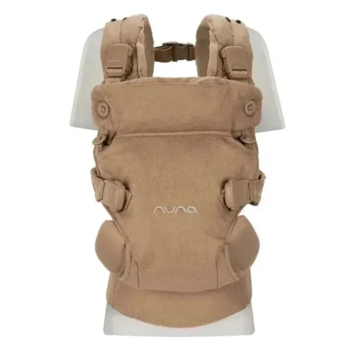 Nuna - Cudl Luxe Carrier Suavizado, Canyon