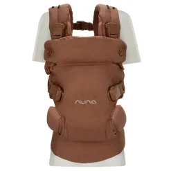 Nuna - Cudl Luxe Carrier Suavizado, Sienna