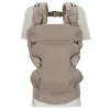 Nuna - Cudl Luxe Carrier Suavizado, Quartzo