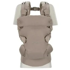 Nuna - Cudl Luxe Carrier Suavizado, Quartzo