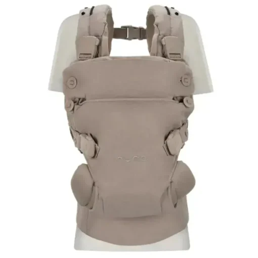 Nuna - Cudl Luxe Carrier Suavizado, Quartzo