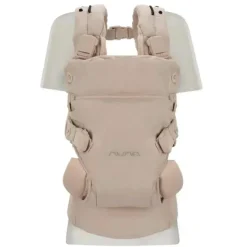 Nuna - Cudl Luxe Carrier Suavizado, Pérola