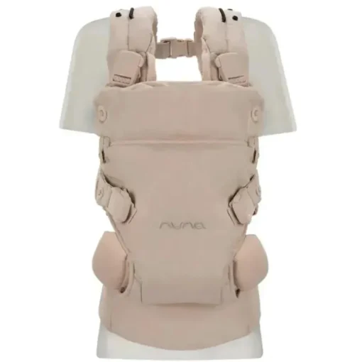 Nuna - Cudl Luxe Carrier Suavizado, Pérola