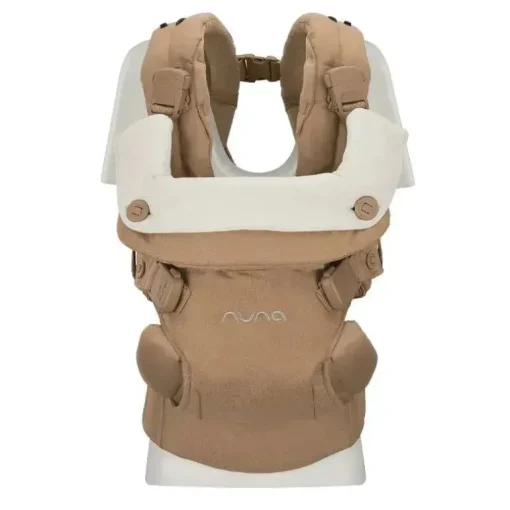 Nuna - Cudl Luxe Carrier Suavizado, Canyon
