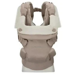 Nuna - Cudl Luxe Carrier Suavizado, Quartzo