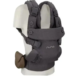Nuna - Cudl Luxe Carrier Suavizado, Crepúsculo