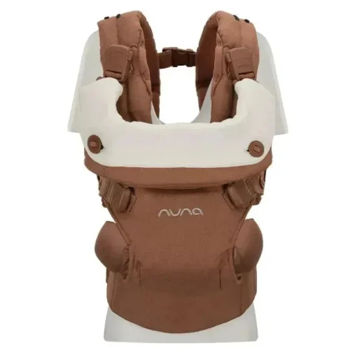 Nuna - Cudl Luxe Carrier Suavizado, Sienna