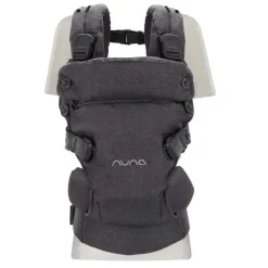 Nuna - Cudl Luxe Carrier Suavizado, Crepúsculo