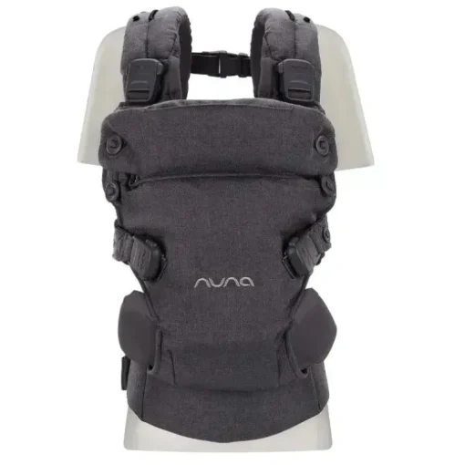Nuna - Cudl Luxe Carrier Suavizado, Crepúsculo