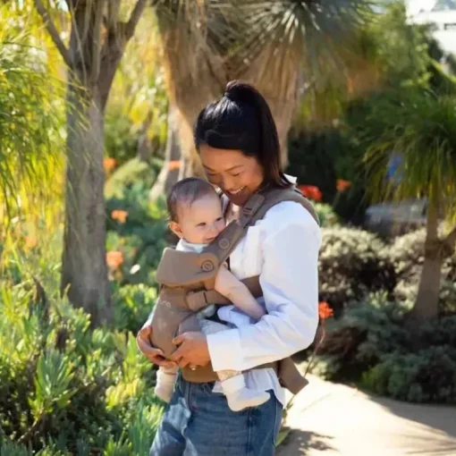 Nuna - Cudl Luxe Carrier Suavizado, Canyon