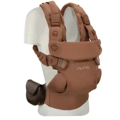 Nuna - Cudl Luxe Carrier Suavizado, Sienna