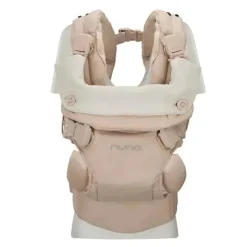Nuna - Cudl Luxe Carrier Suavizado, Pérola