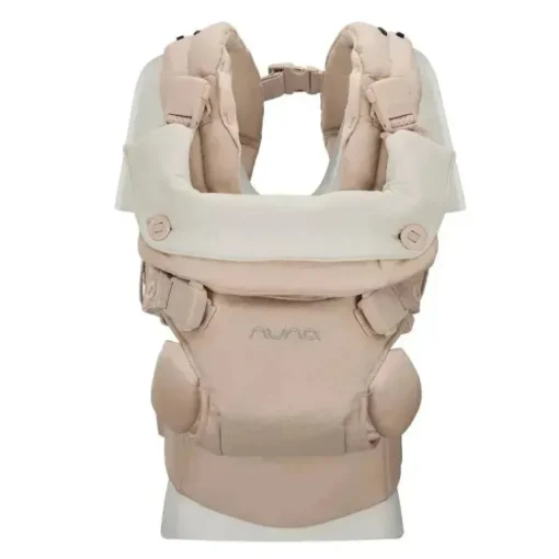 Nuna - Cudl Luxe Carrier Suavizado, Pérola