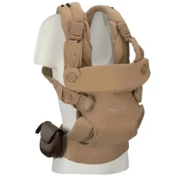 Nuna - Cudl Luxe Carrier Suavizado, Canyon