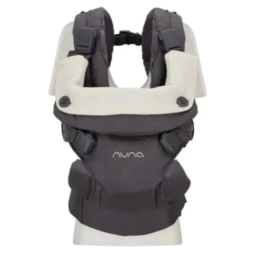 Nuna - Cudl Luxe Carrier Suavizado, Crepúsculo